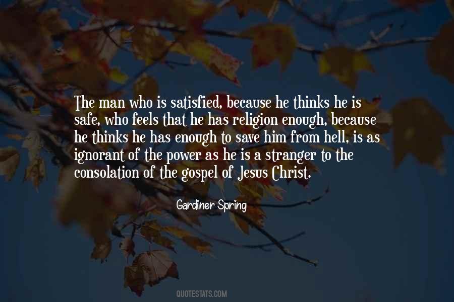 Quotes About Consolation #1167376