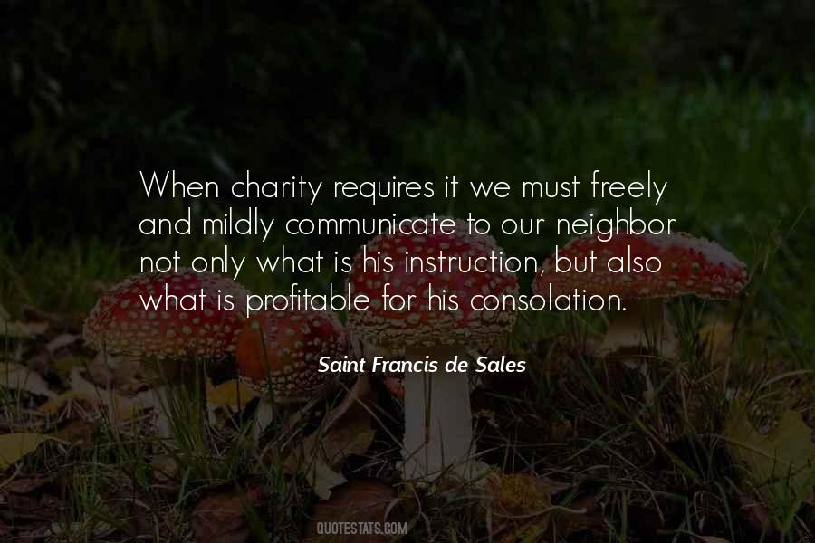 Quotes About Consolation #1198950