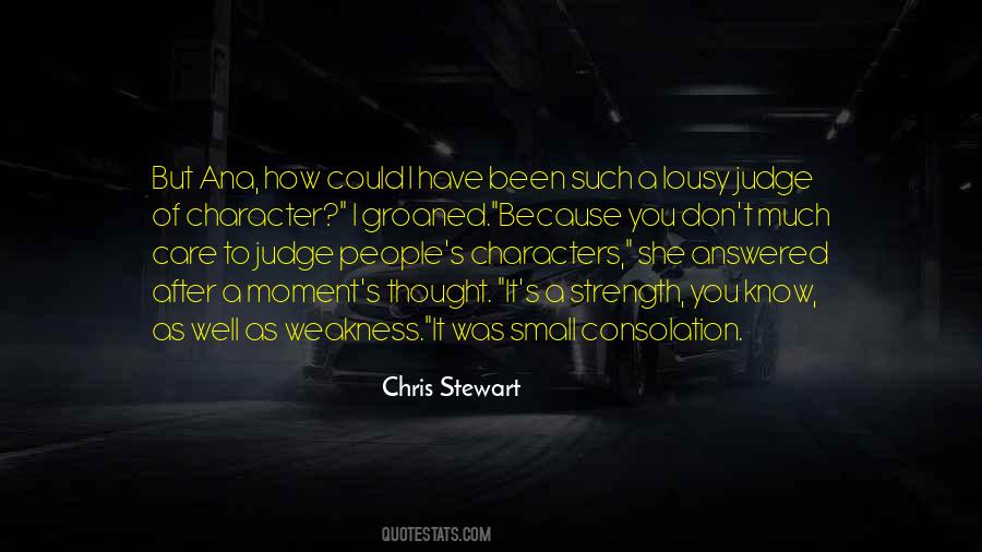 Quotes About Consolation #1355707