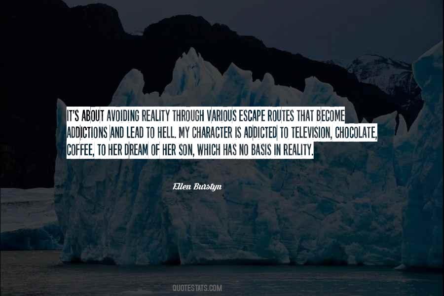 Quotes About Coffee And Chocolate #1115849