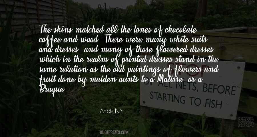 Quotes About Coffee And Chocolate #1487257