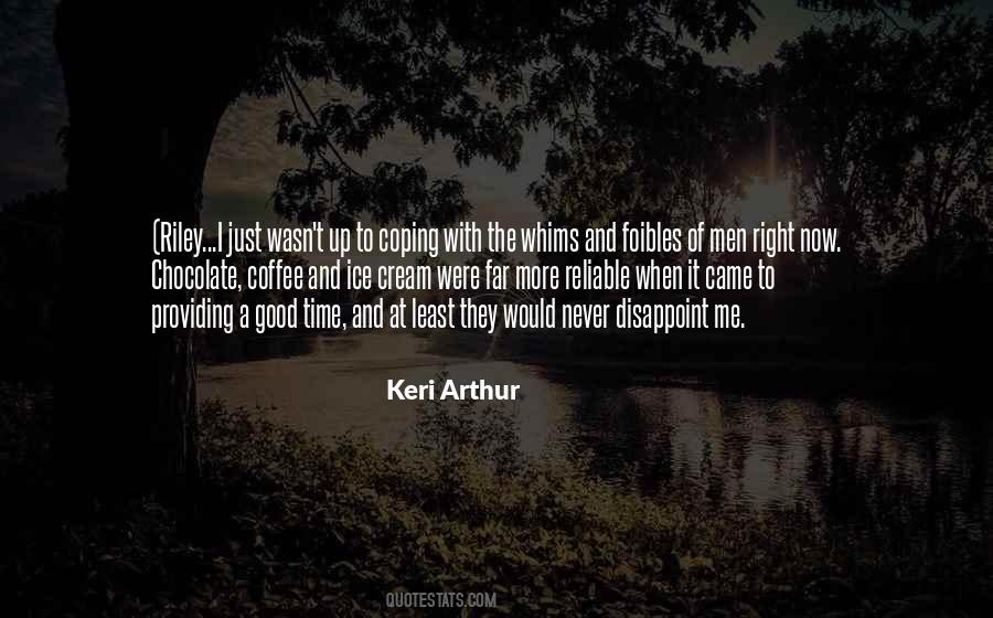 Quotes About Coffee And Chocolate #1723011