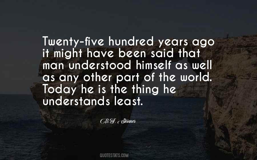 Men World Quotes #54093