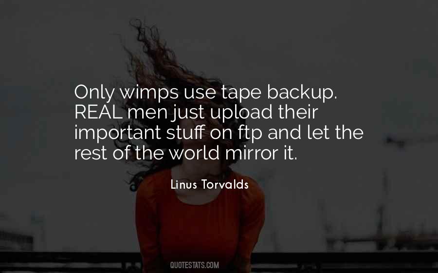 Men World Quotes #58189