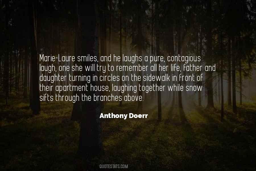 Quotes About Laughs And Smiles #1546137