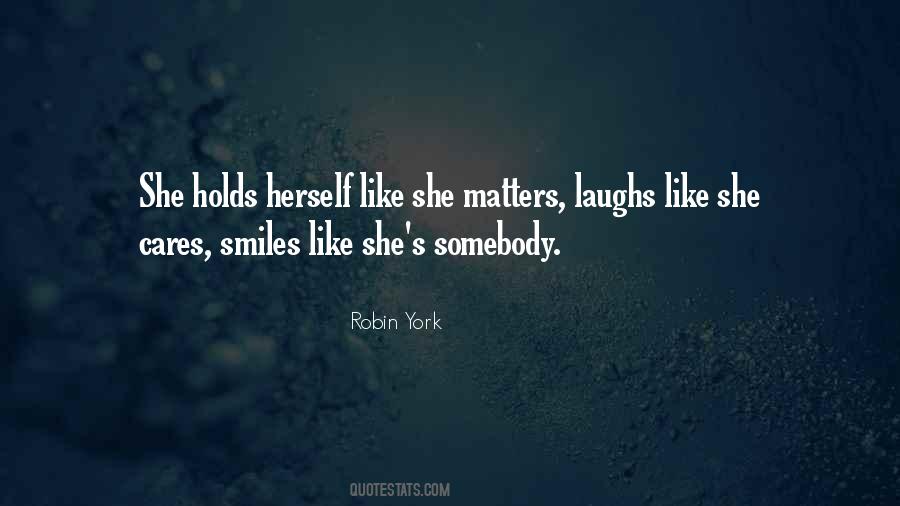 Quotes About Laughs And Smiles #1852815