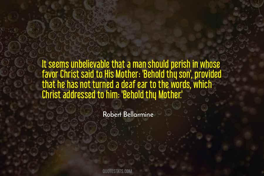Christian Son Quotes #1057469