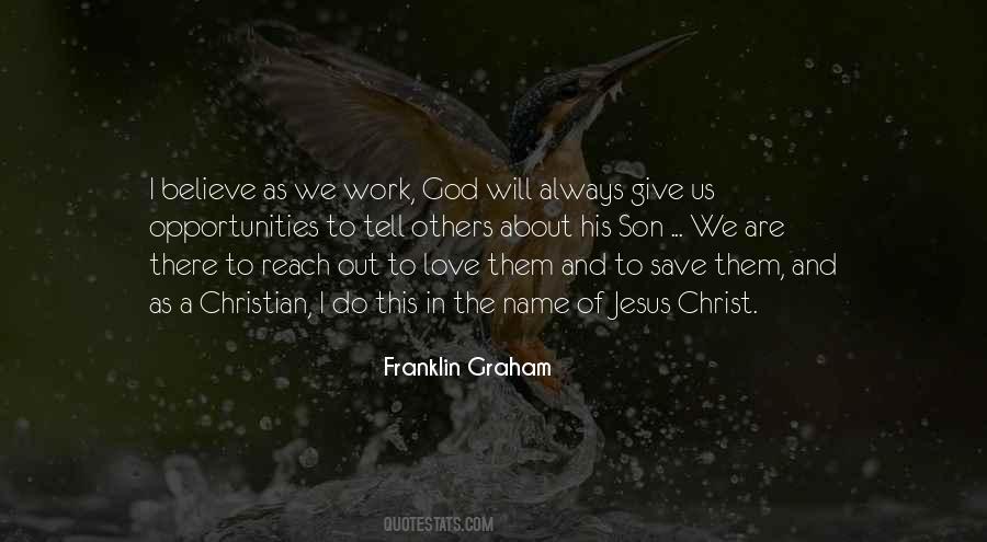 Christian Son Quotes #1261418