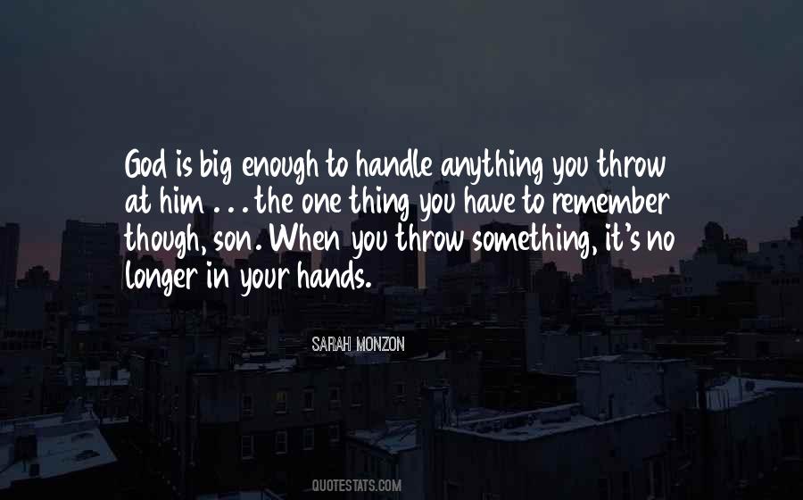 Christian Son Quotes #1755294
