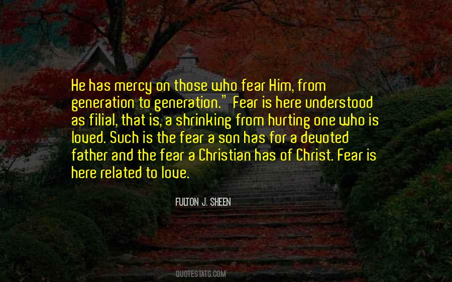 Christian Son Quotes #1829133