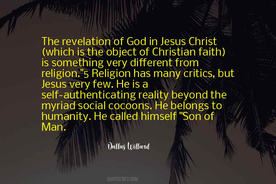 Christian Son Quotes #520953