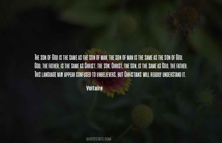 Christian Son Quotes #896670