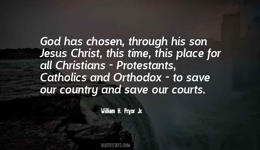 Christian Son Quotes #981474