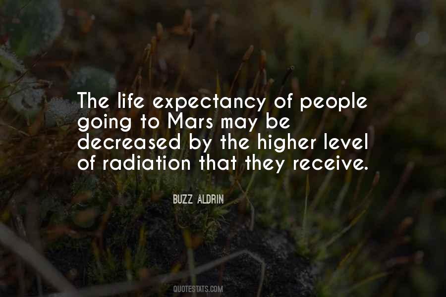 Quotes About Life Expectancy #1581240