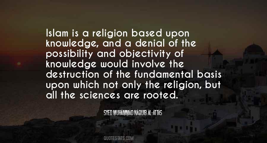 Quotes About Knowledge Islam #1703074