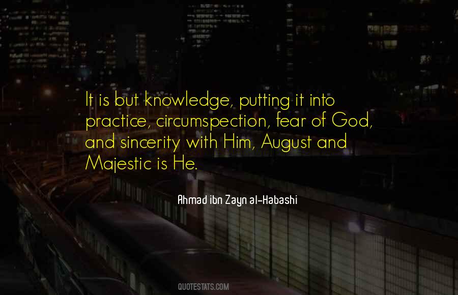 Quotes About Knowledge Islam #1789845