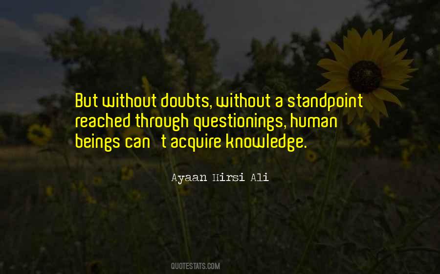 Quotes About Knowledge Islam #690711