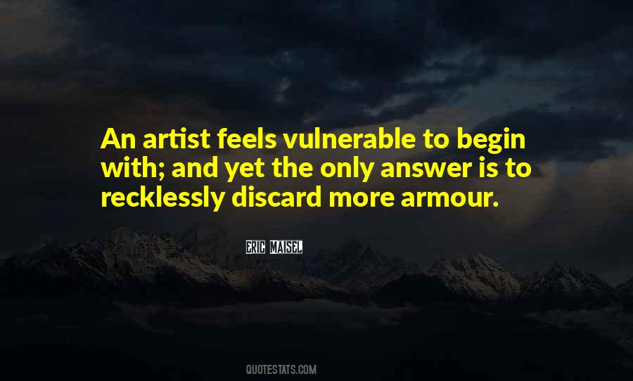 Quotes About An Artist #1665446