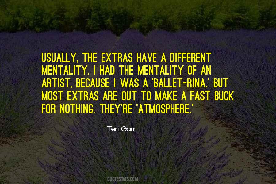 Quotes About An Artist #1701370