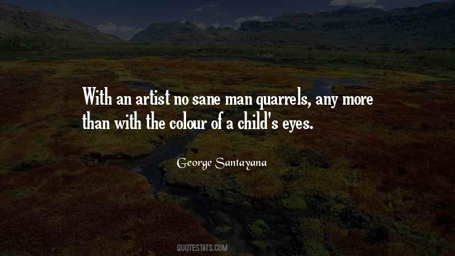 Quotes About An Artist #1720311