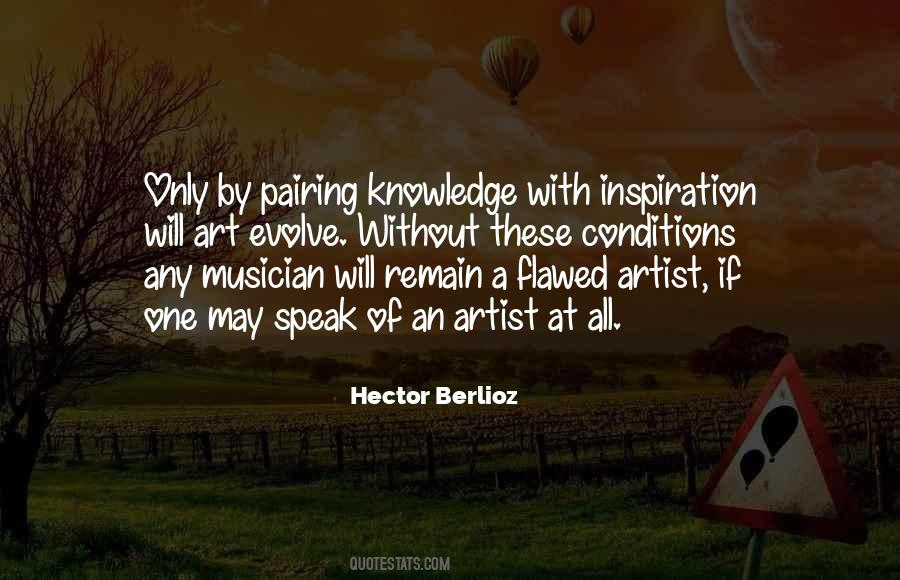 Quotes About An Artist #1724725