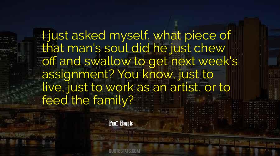 Quotes About An Artist #1732764