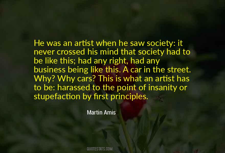 Quotes About An Artist #1733914