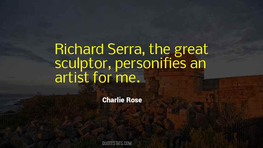 Quotes About An Artist #1737850