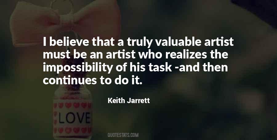 Quotes About An Artist #1752705