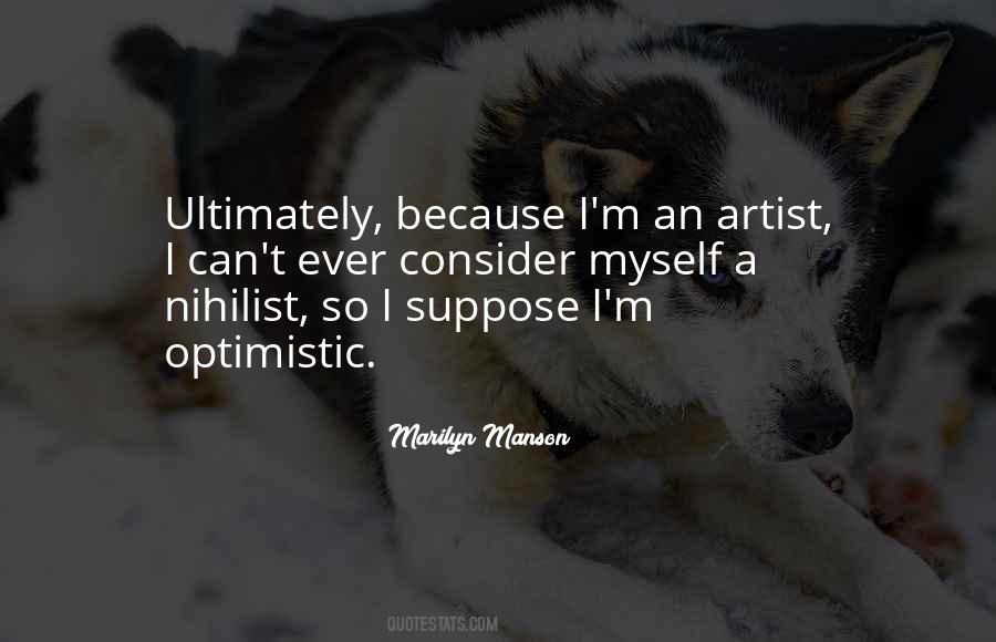 Quotes About An Artist #1753839