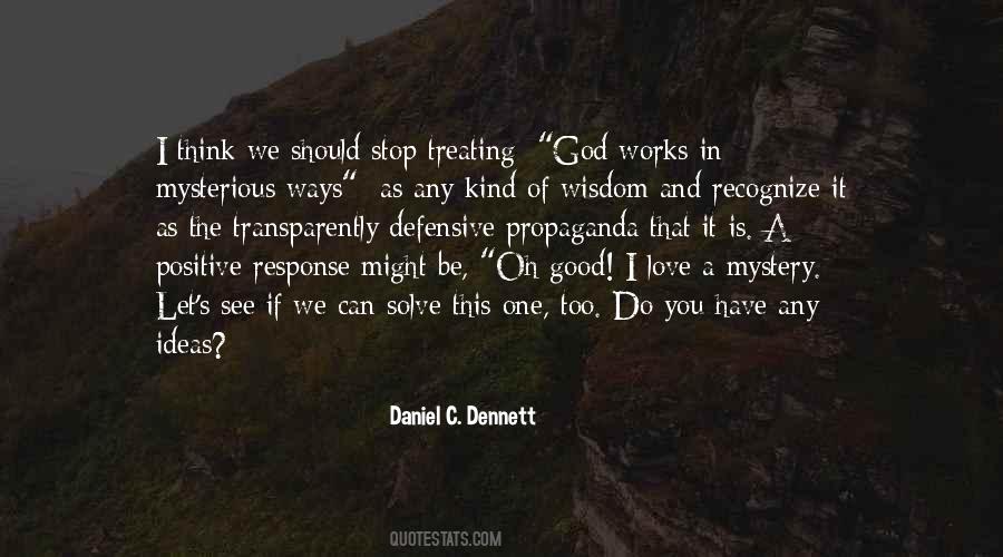 Ideas Wisdom Quotes #1513157