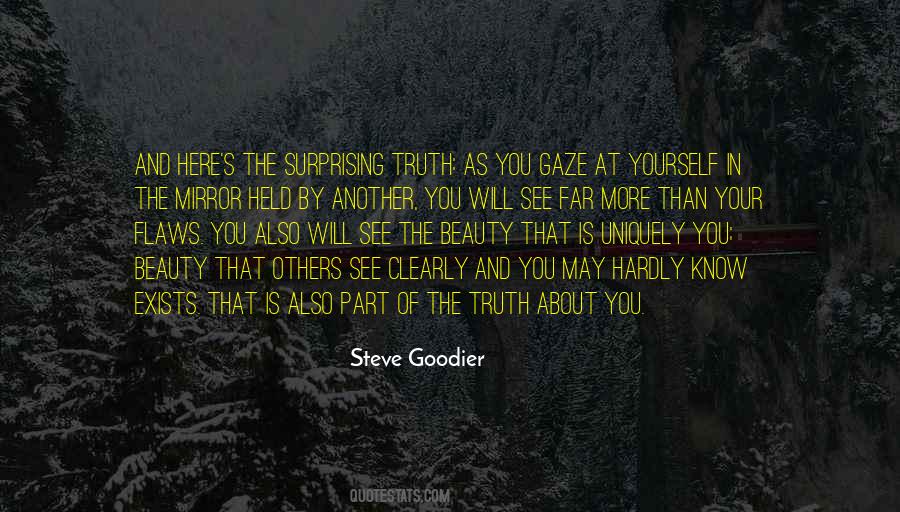 Quotes About Seeing The Truth #674259