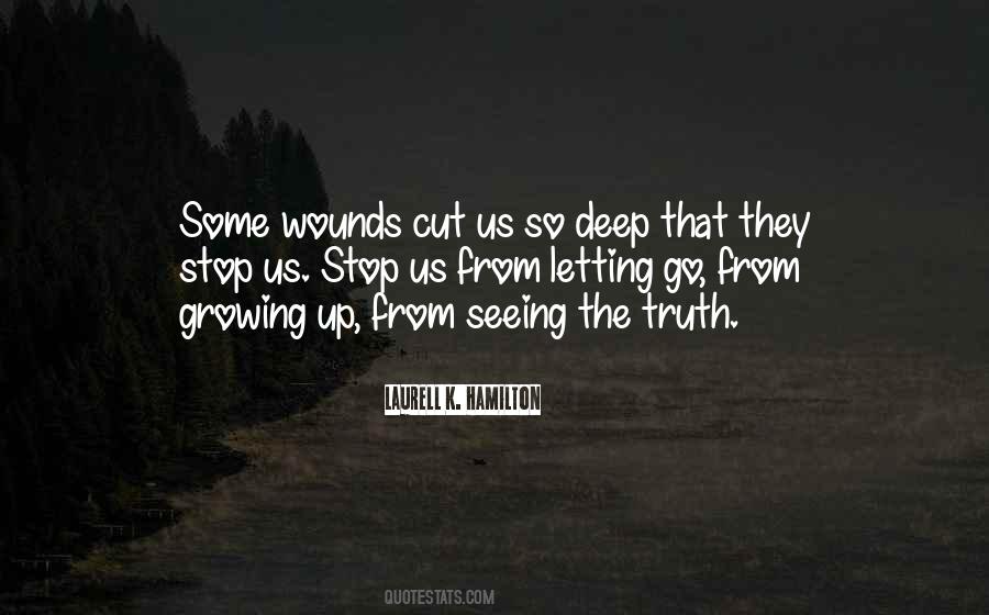 Quotes About Seeing The Truth #942122