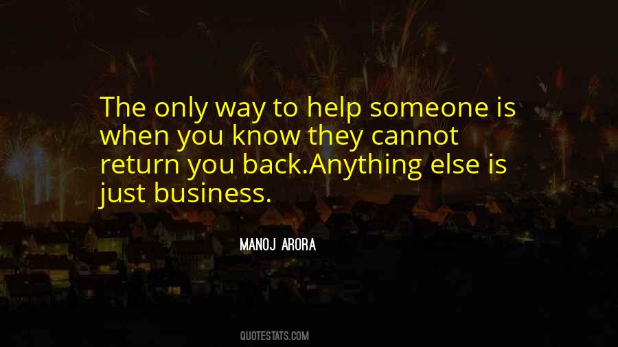 Quotes About Helping The Needy #1303348