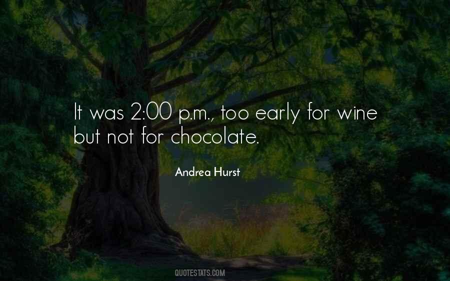 Quotes About M&m's Chocolate #1294675