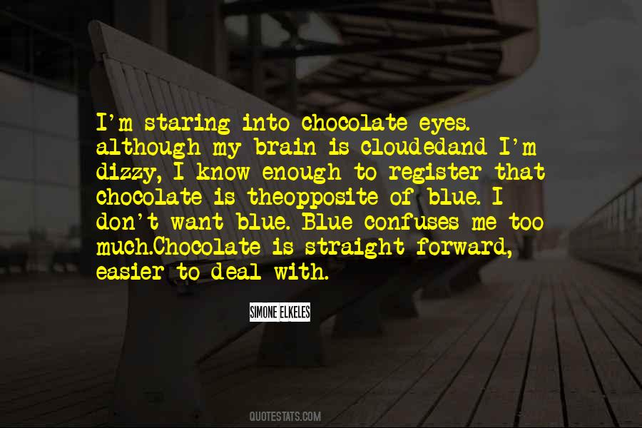 Quotes About M&m's Chocolate #24188