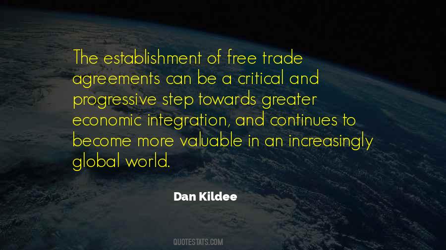 Quotes About Global Trade #1735474