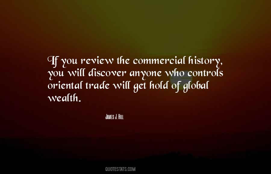 Quotes About Global Trade #1780799