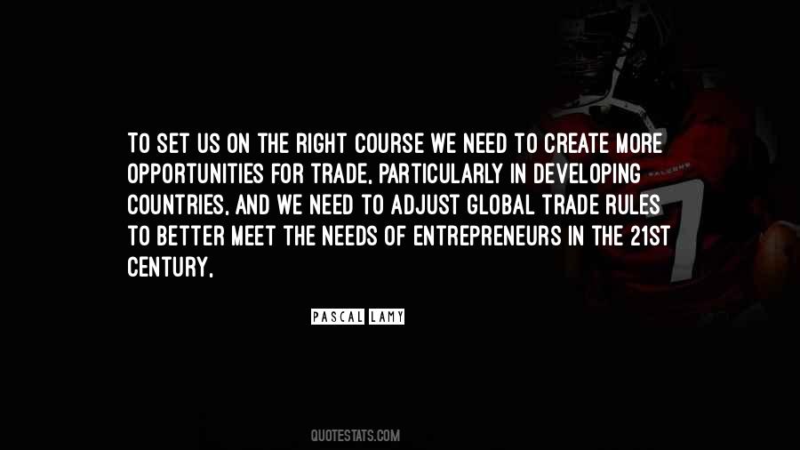 Quotes About Global Trade #270083