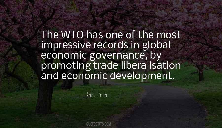 Quotes About Global Trade #495991