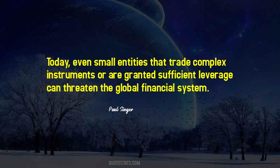 Quotes About Global Trade #828778