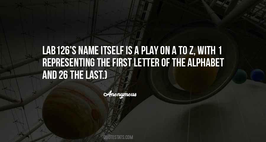 Quotes About Letter S #445703