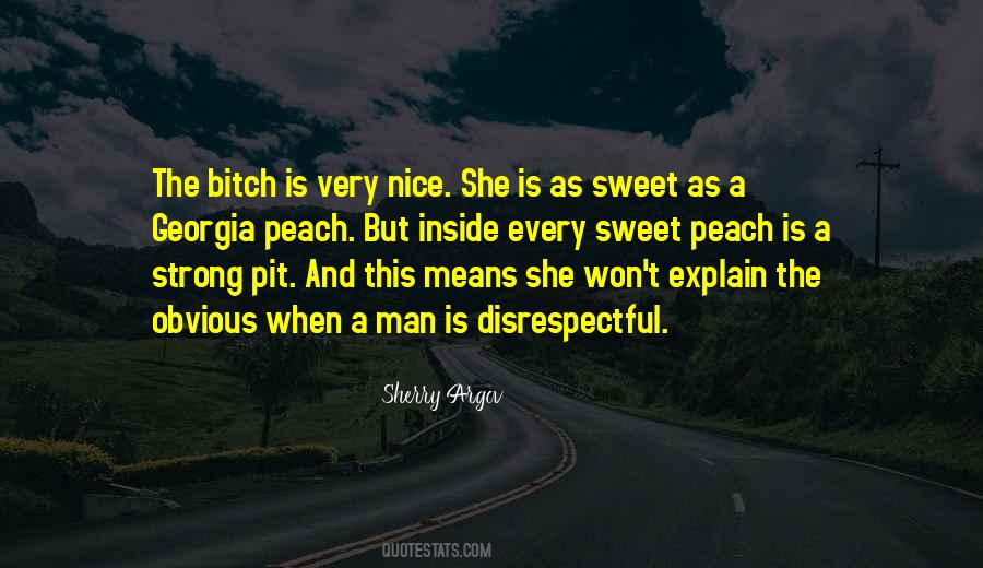 Quotes About Disrespectful #1335791