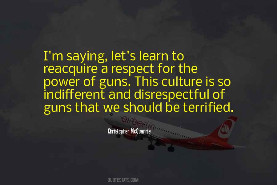 Quotes About Disrespectful #954765