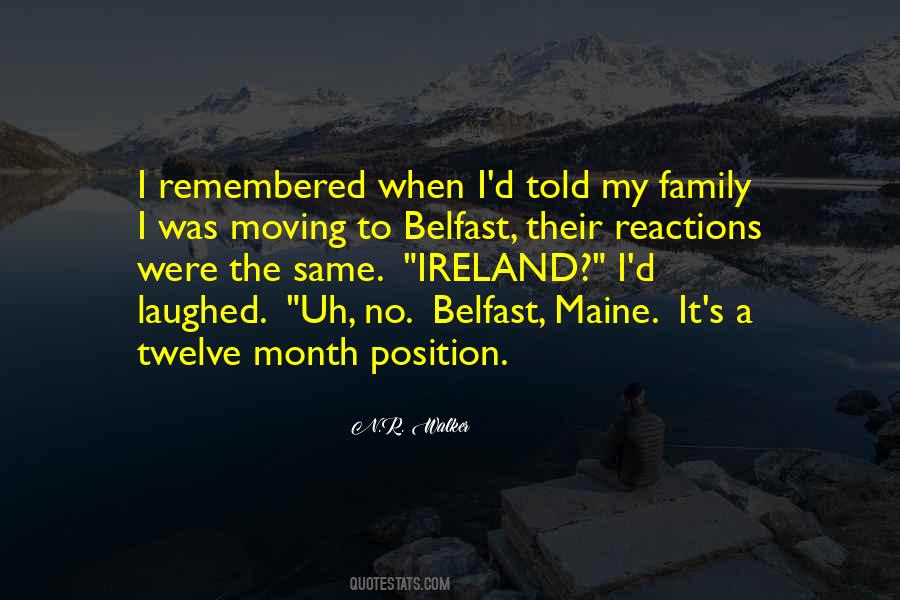 Quotes About Maine #185089