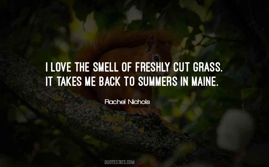 Quotes About Maine #223900