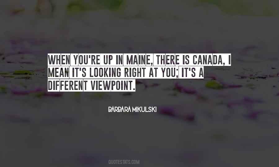 Quotes About Maine #552564