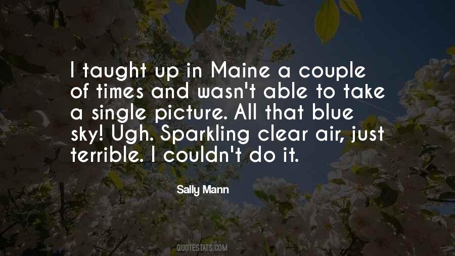 Quotes About Maine #915302