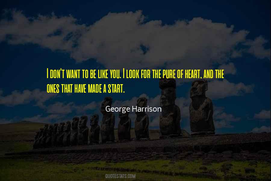 Quotes About Pure Of Heart #551267