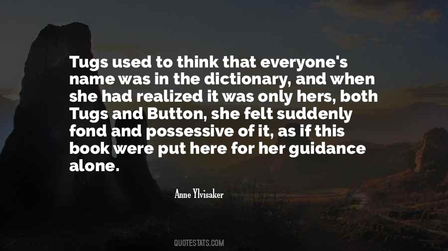 Quotes About Middle Names #648672